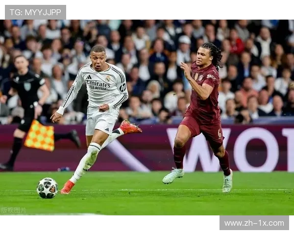 皇马欧冠战术调整：姆巴佩自由人角色激活进攻，逆转曼城