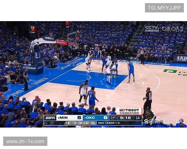 雷霆客场挑战森林狼，亚历山大率队半场领先