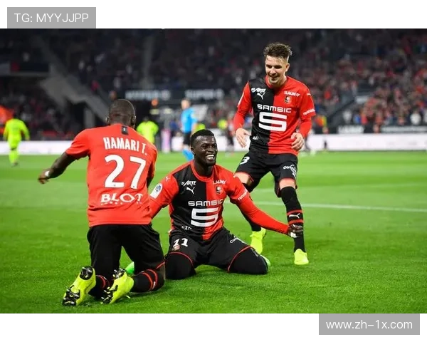 雷恩客场0-4惨败摩纳哥，欧战资格争夺遇挫